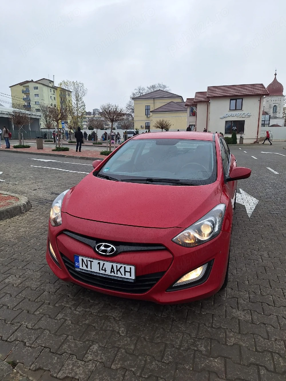 HYUNDAI i30 1.4diesel 2012