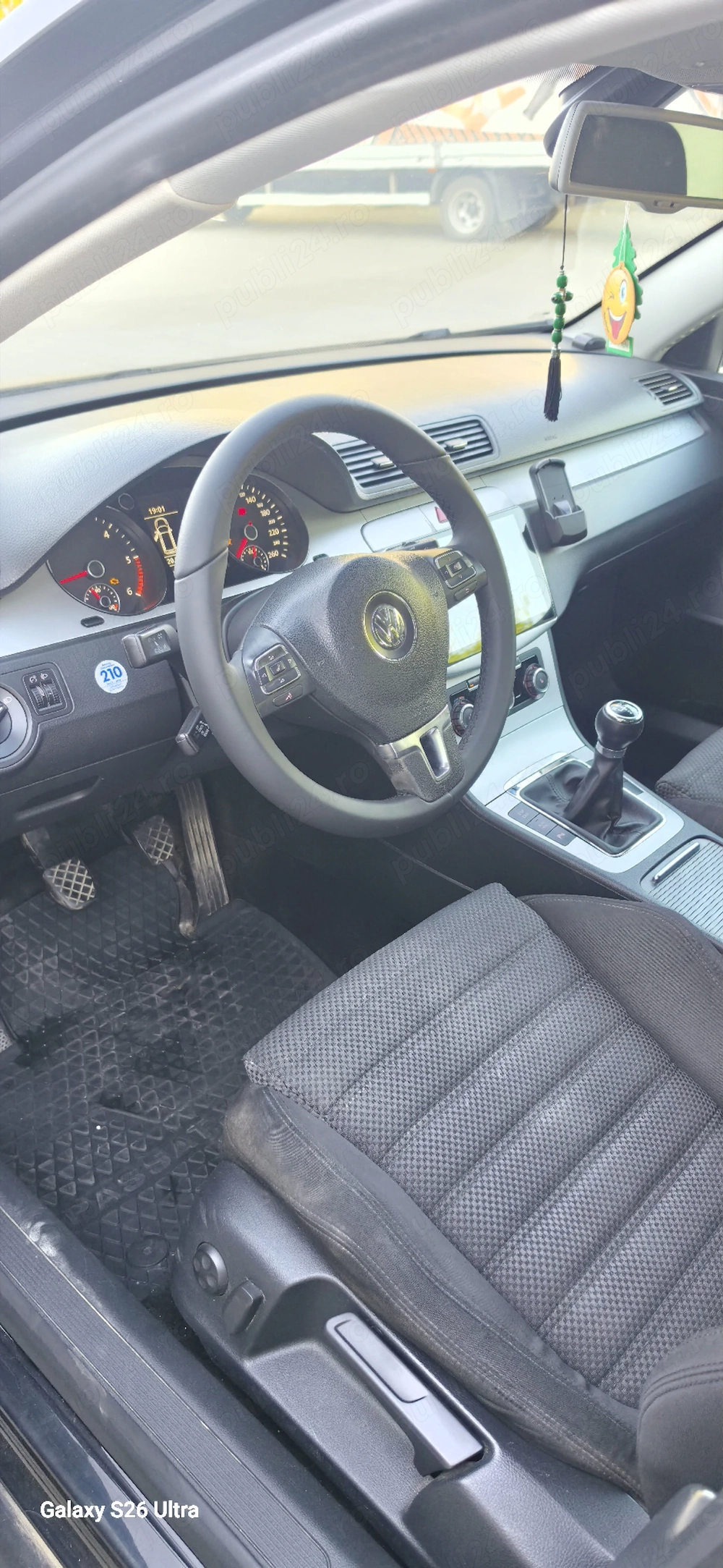 Vand passat b6 2010
