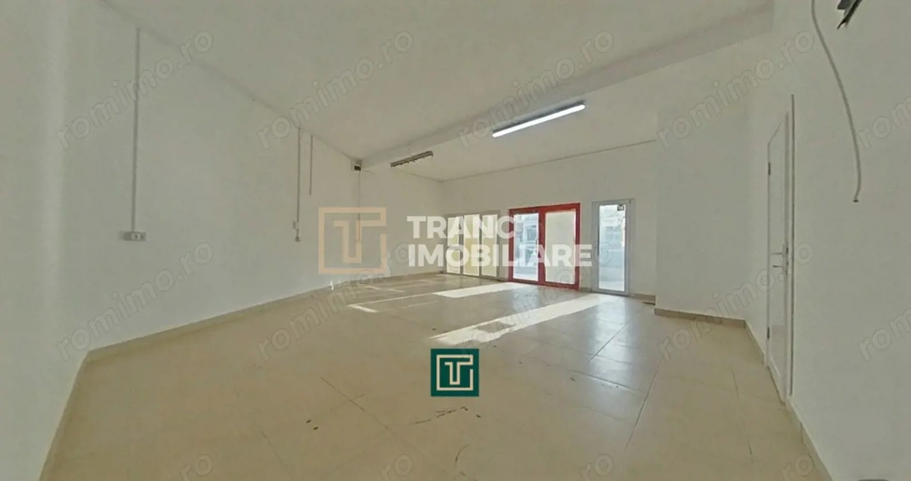 Spațiu comercial cu vad excelent, situat în complexul ARED, Functionarilor – ide