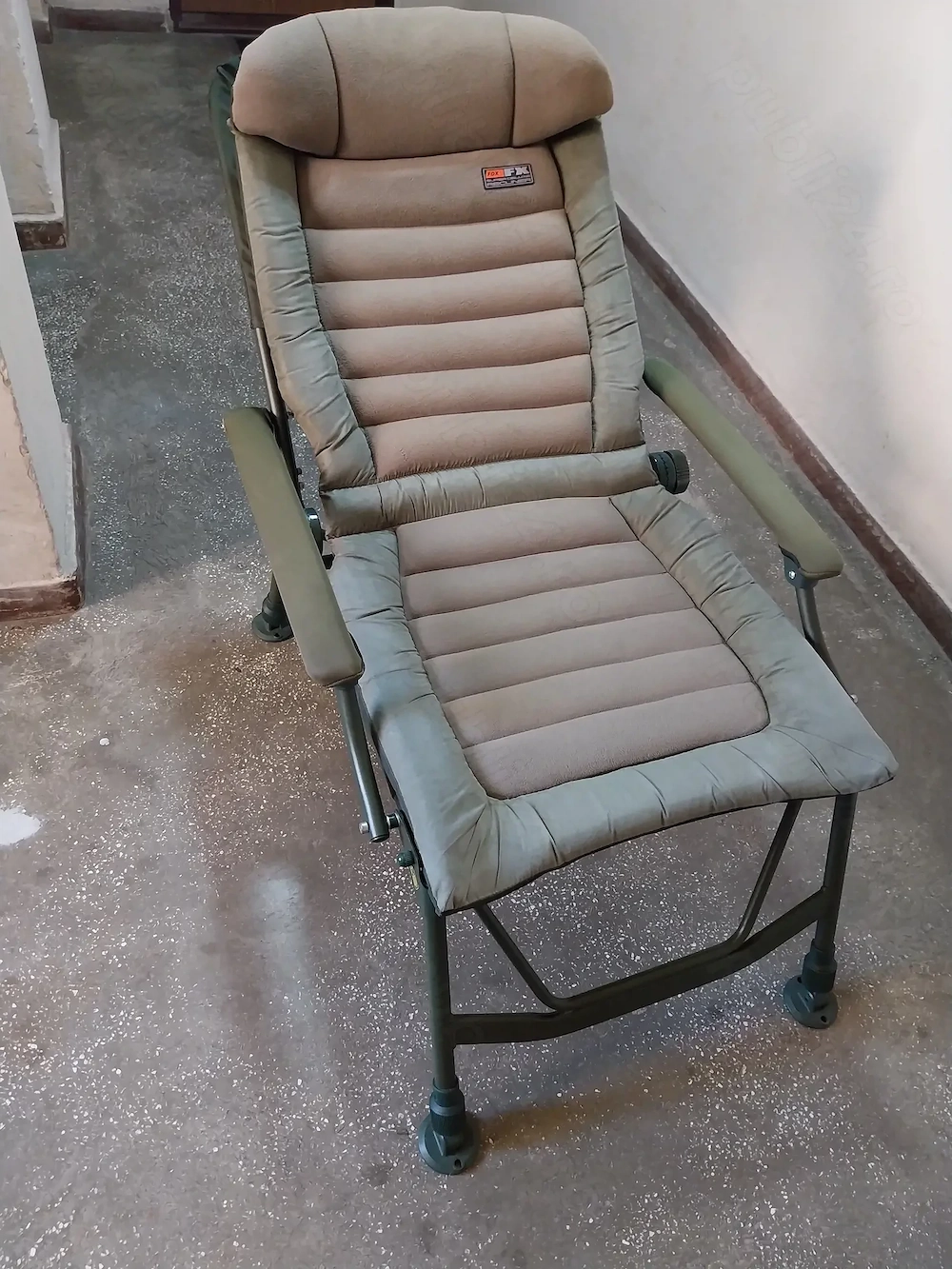 Scaun Fox  FX Super Deluxe Recliner