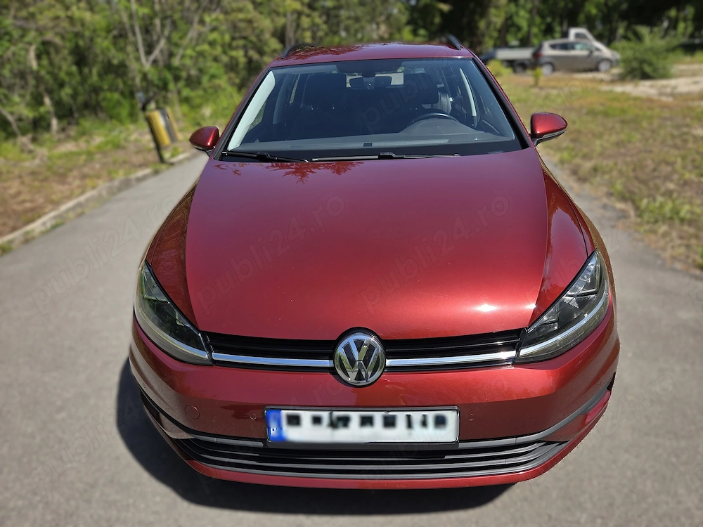 VW Golf 7 Break 2019