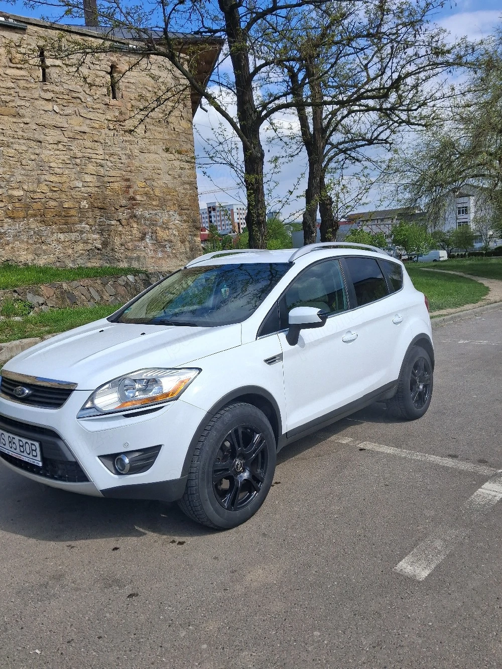 Ford kuga 2012