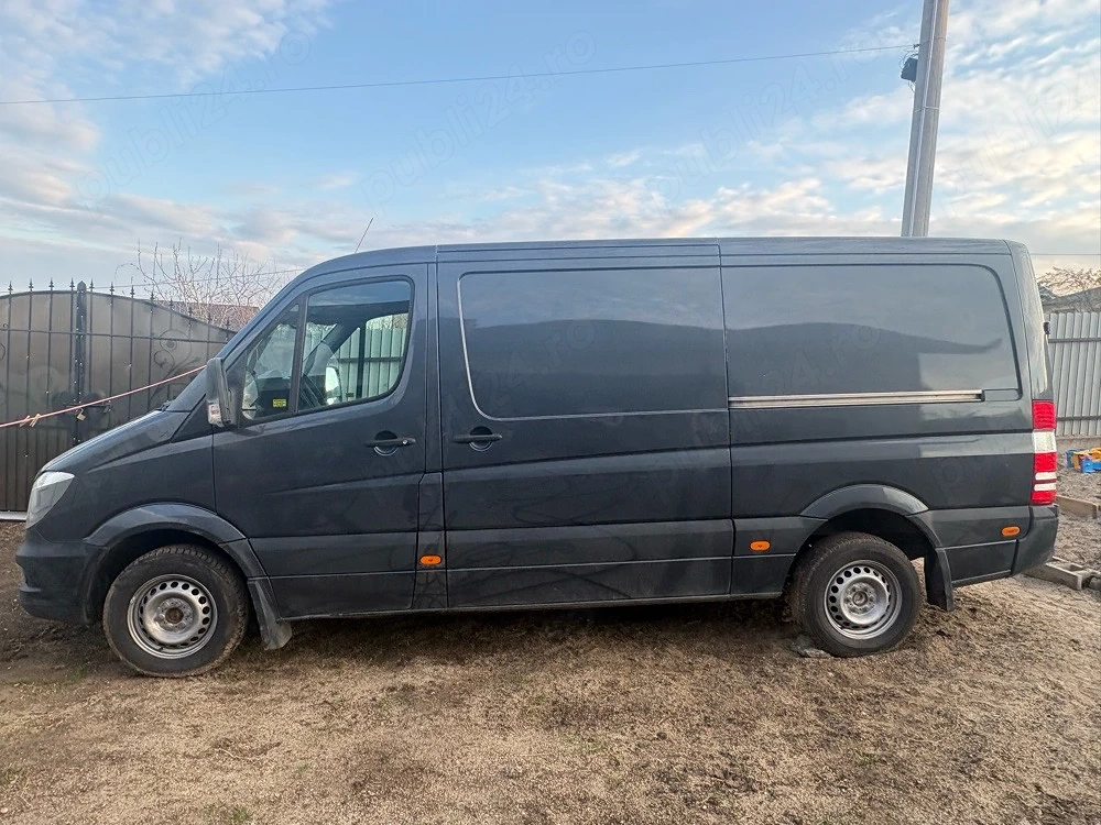 Mercedes Sprinter