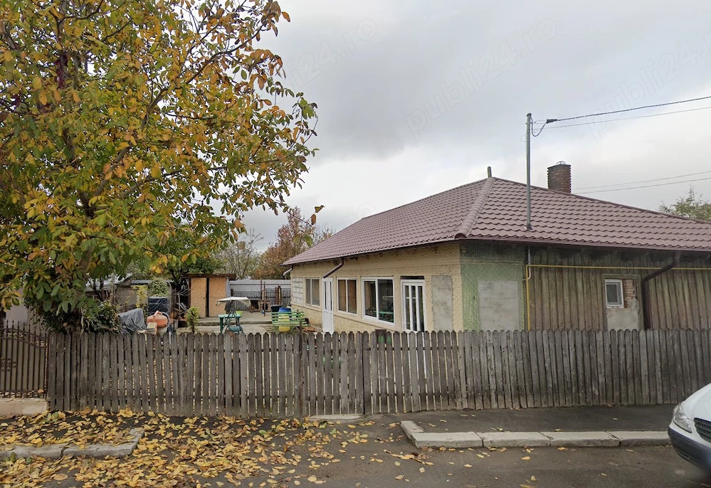 Casa Râmnicu Sărat, județul Buzău
