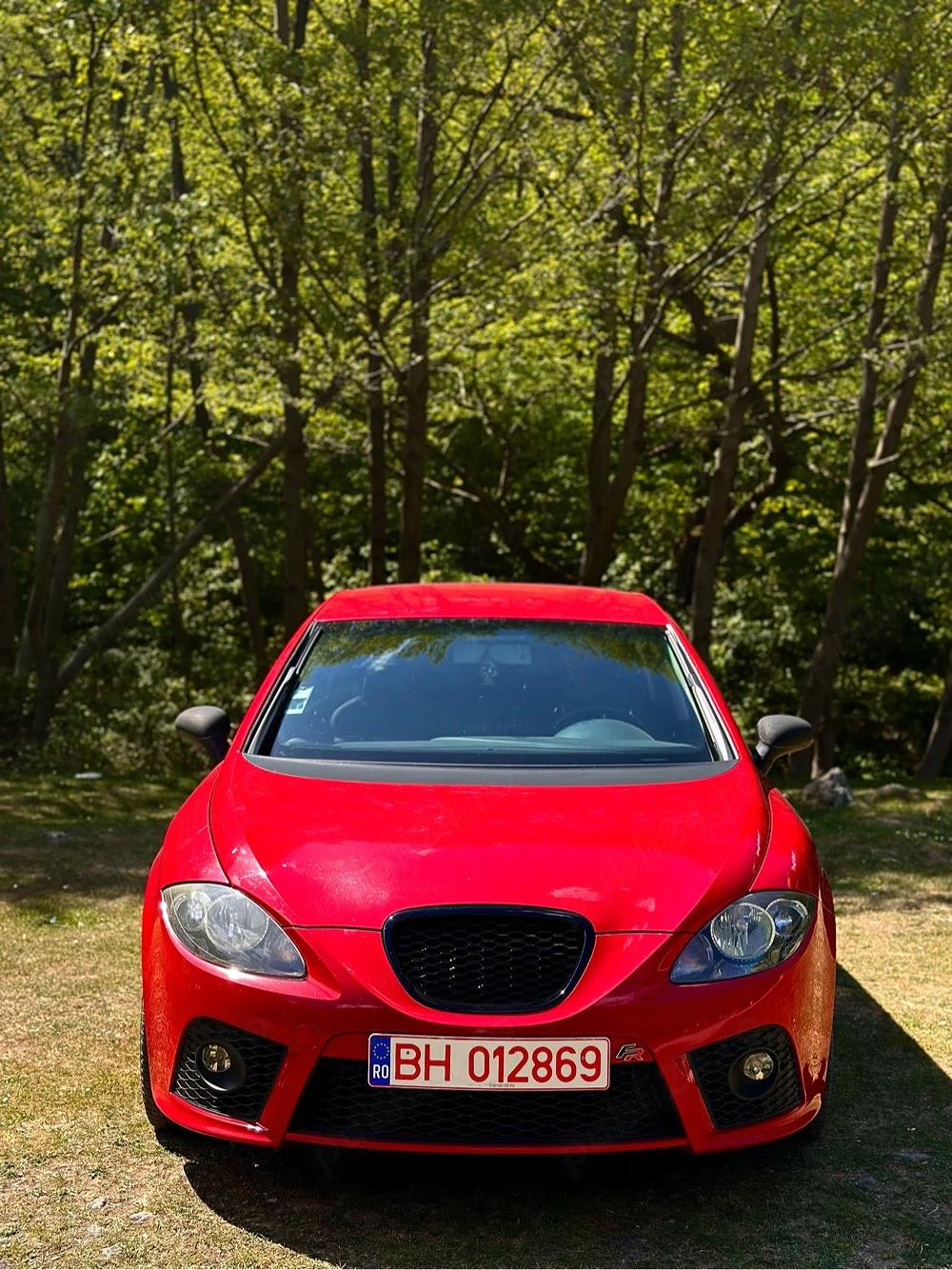 Seat Leon FR 2.0 Tdi bmn