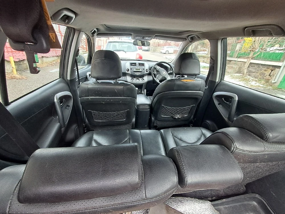  Toyota rav 4 