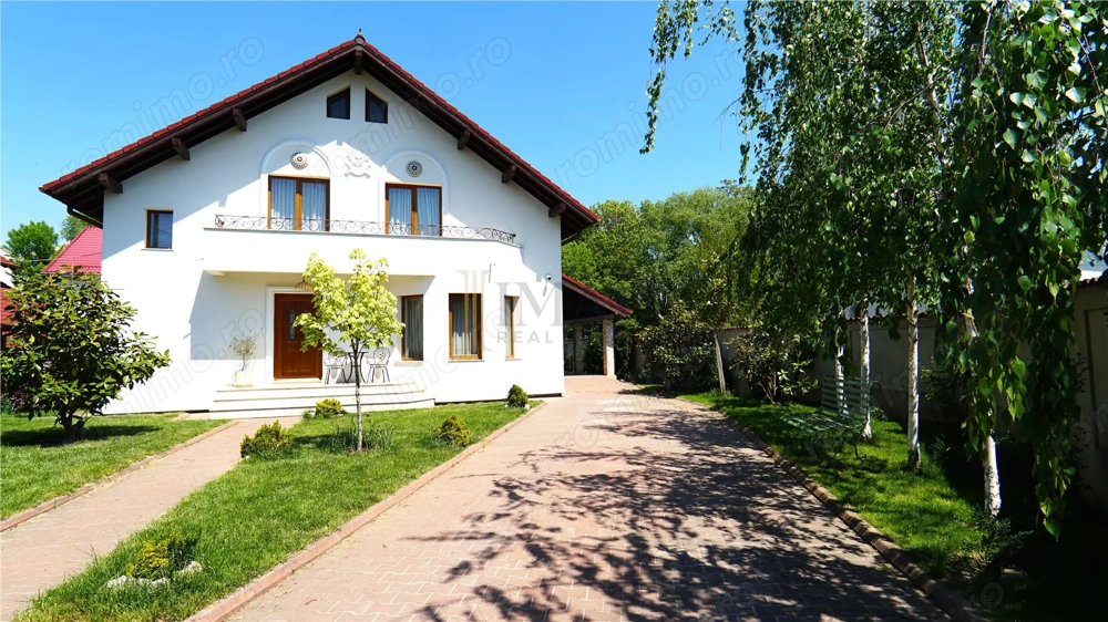 De inchiriat in Targoviste - VILA PREMIUM ULTRACENTRAL. LUX, DESIGN CONFORT ECO.