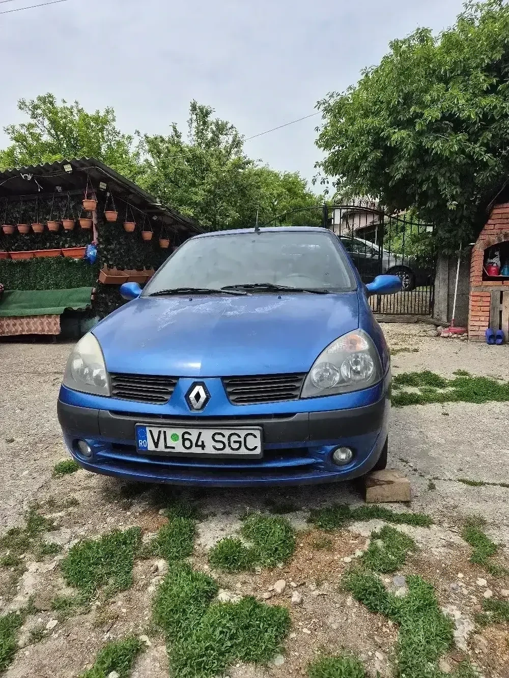 Renault Clio Symbol