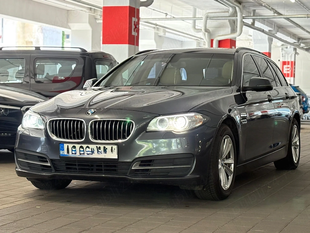  BMW Seria 5 2016