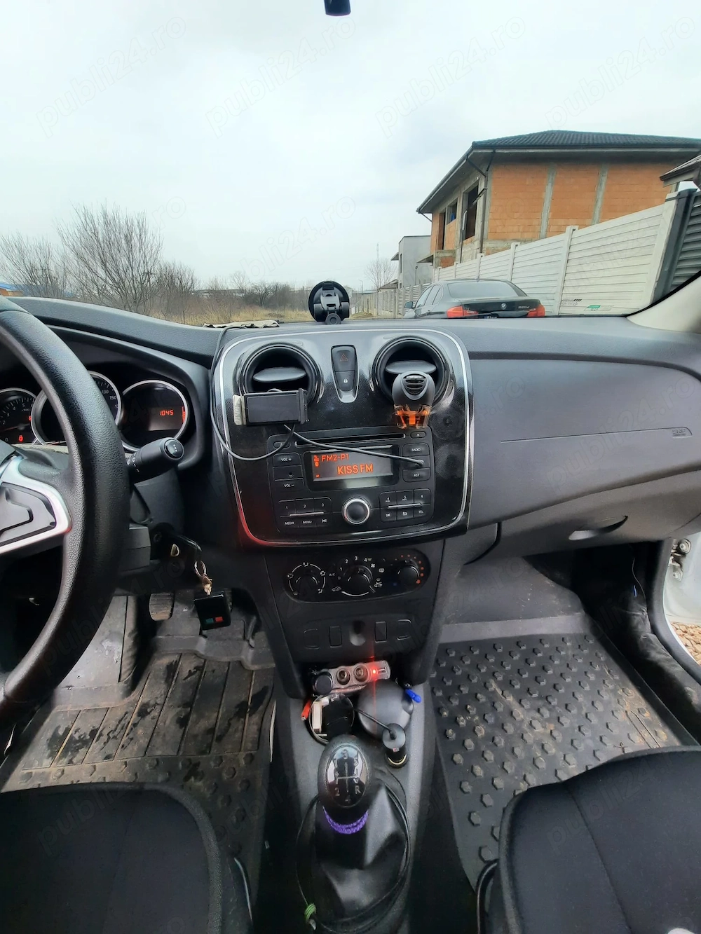 Vand Daciea Logan Anul 2017 1.0 Benzina Unic Proprietar