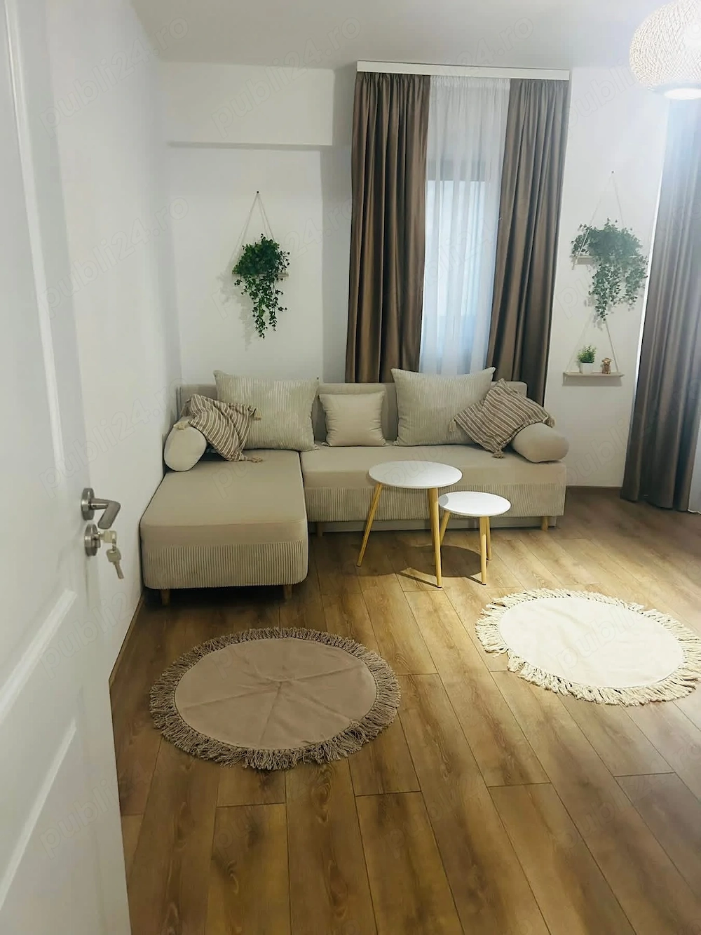 Apartament 2 camere Obor metrou 