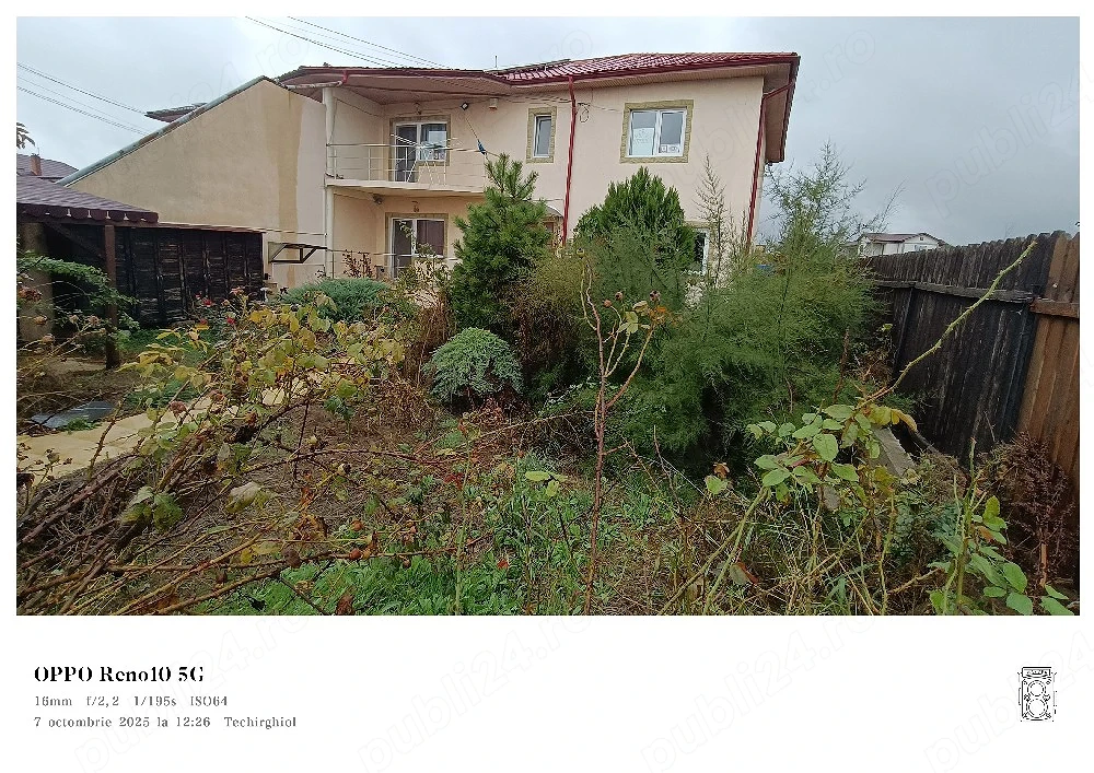 proprietar  inchiriez vila 5 camere 