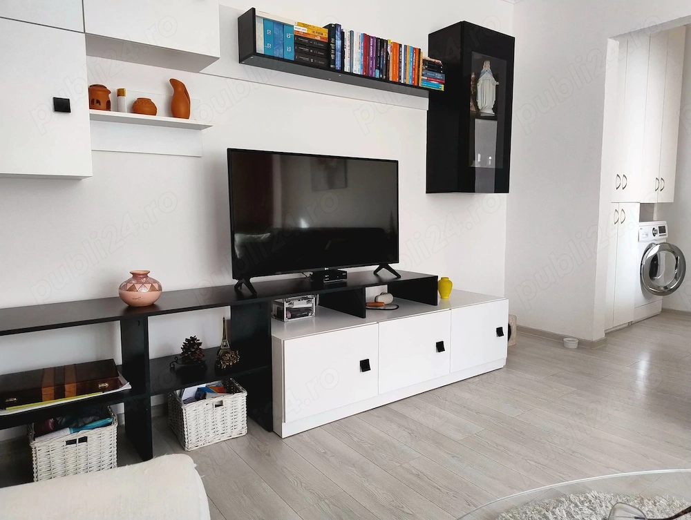 Apartament 3 camere, Q et. 3 din 4 în Nufărul, pe Aleea Onisifor Ghibu