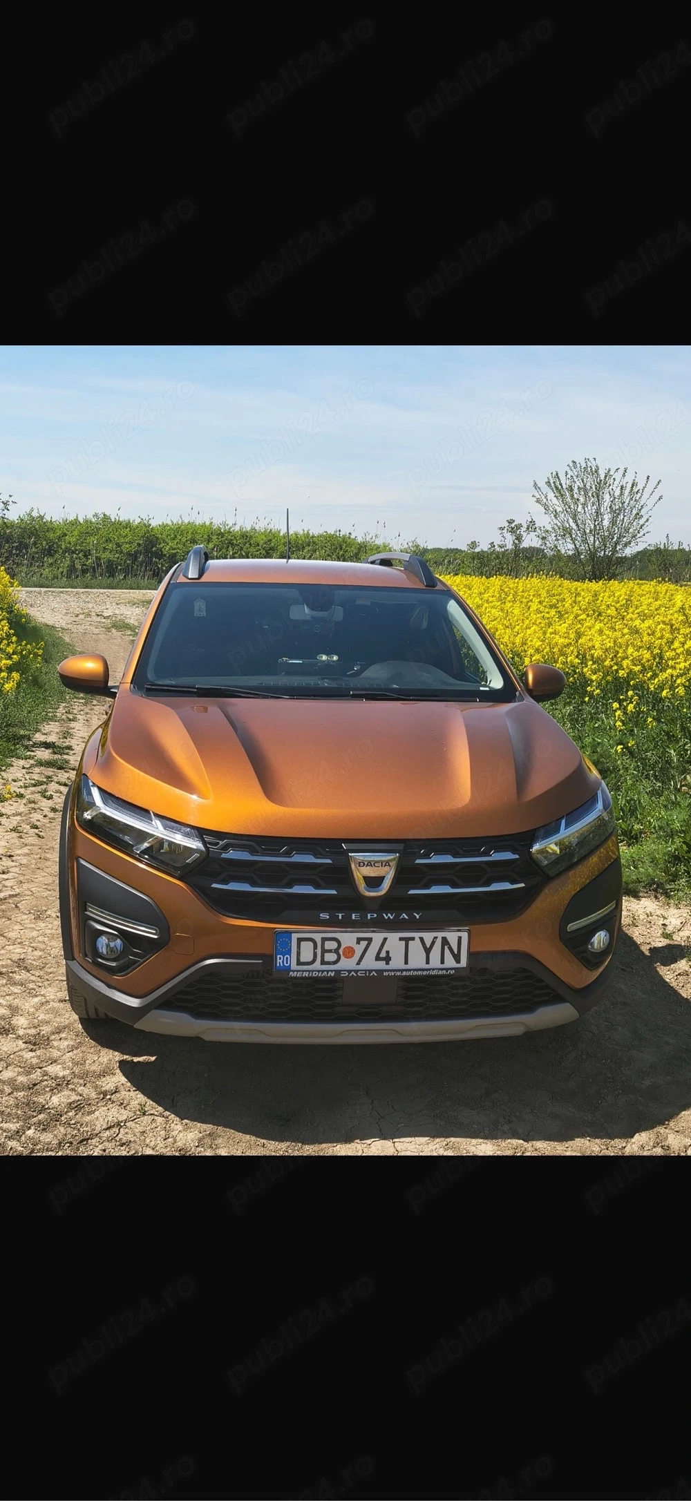 Dacia Sandero Stepway3, noiembrie 2021