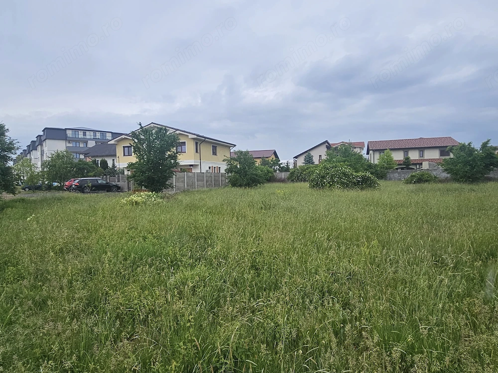 PROPRIETAR! Teren Bdul Sudului Nr 59 cu utilitati 589 mp - Braytim !!