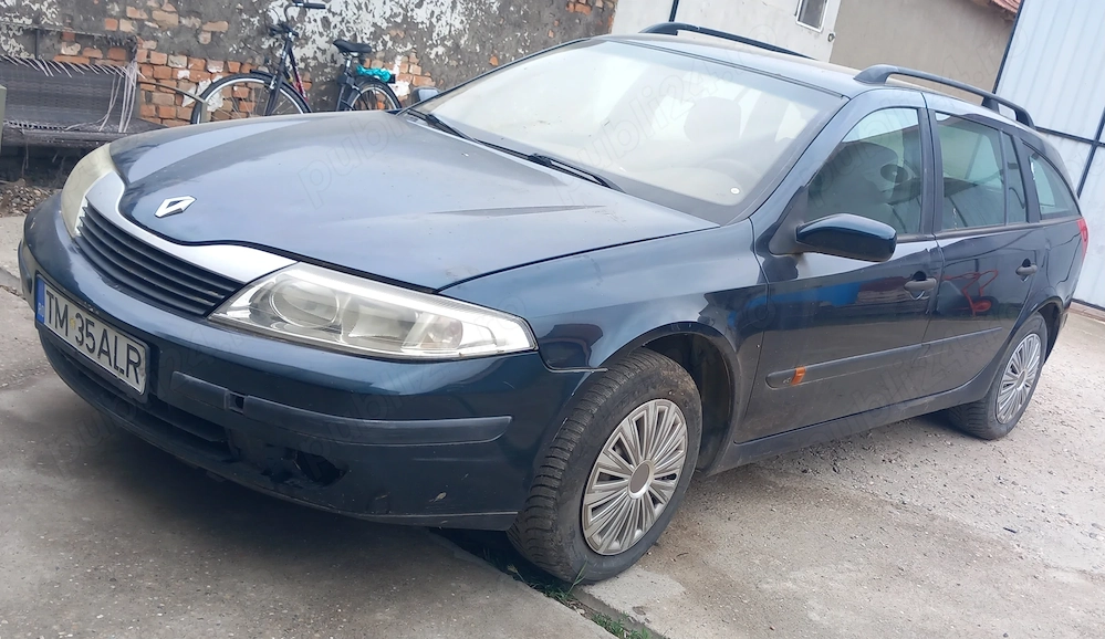 Renault laguna, 1.9 diesel,  nu pornește!
