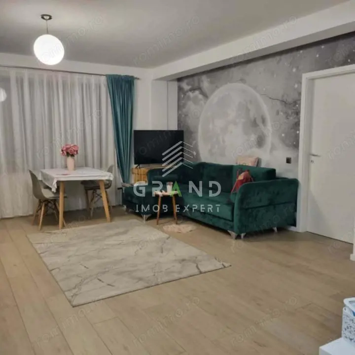 Apartament 3 camere, 54mp utili, Mănăștur, zona Edgar Quinet