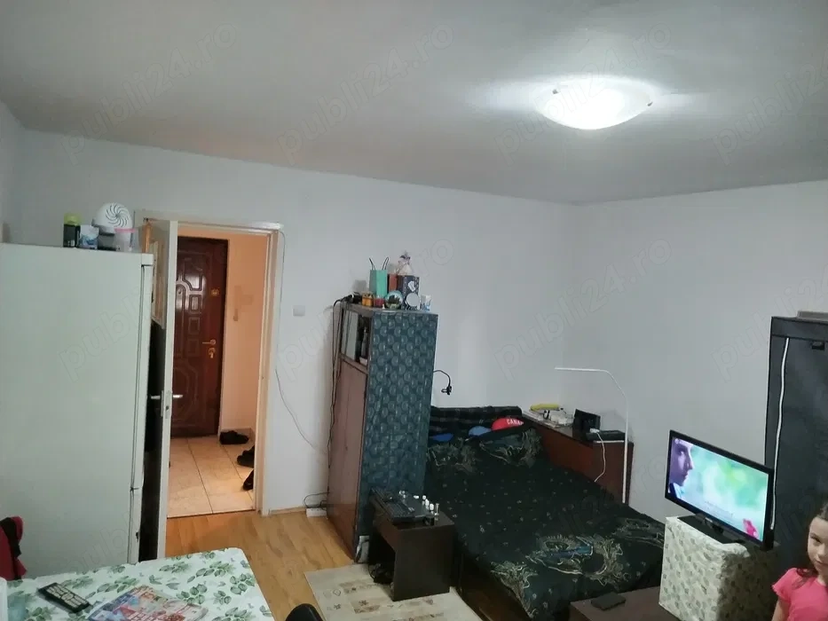 Apartament 1 cameră decomandat | Circumvalațiunii | Etaj 1 | 34mp