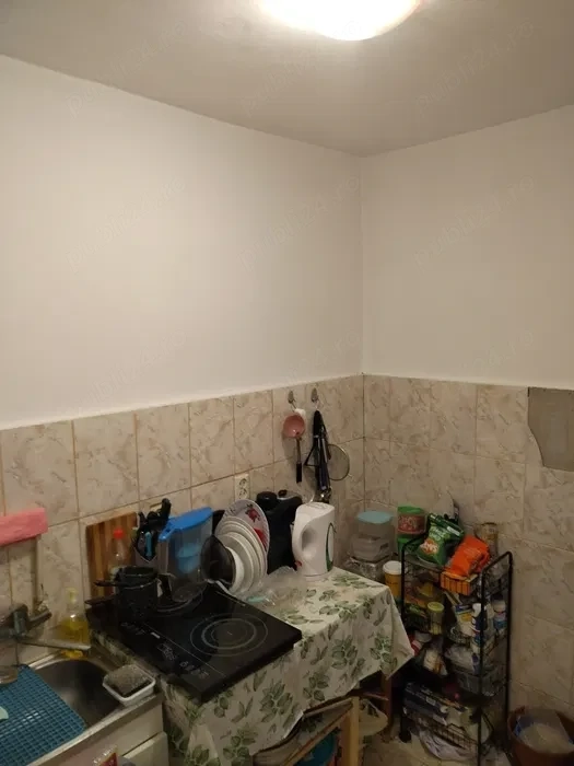Apartament 1 camera Circumvalatiunii etaj1 vis- -vis de Gim One 