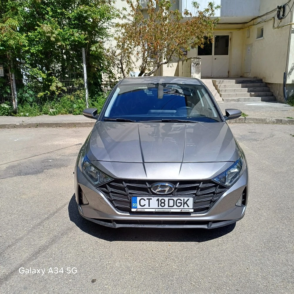 vand Hyundai i20 decembrie 2023