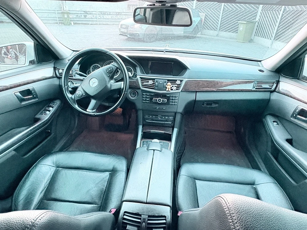 Mercedes E220 W212
