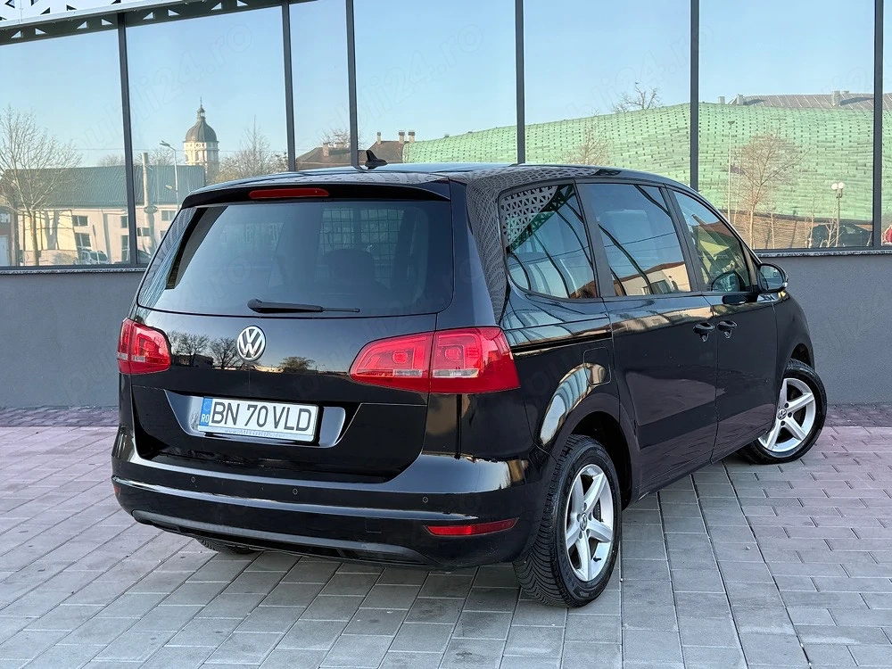 vw sharan 2.0tdi