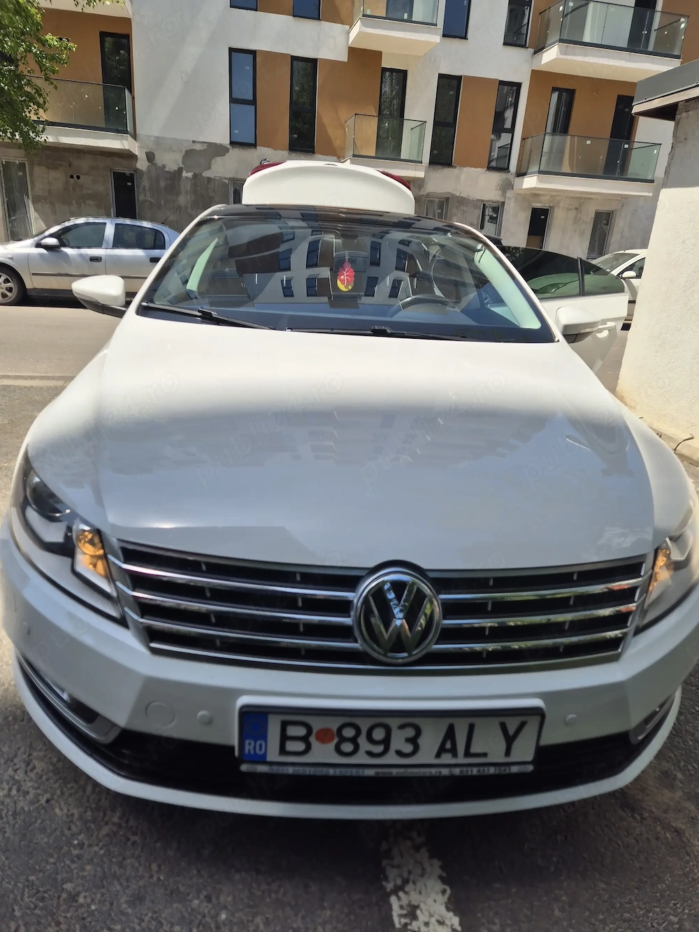 Vand passat cc 2014 1.4 tsi 160cp