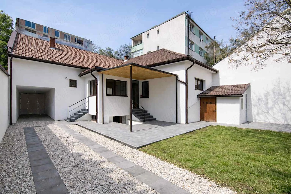 De vânzare casă individuală renovată | Curte proprie | Zona Abator
