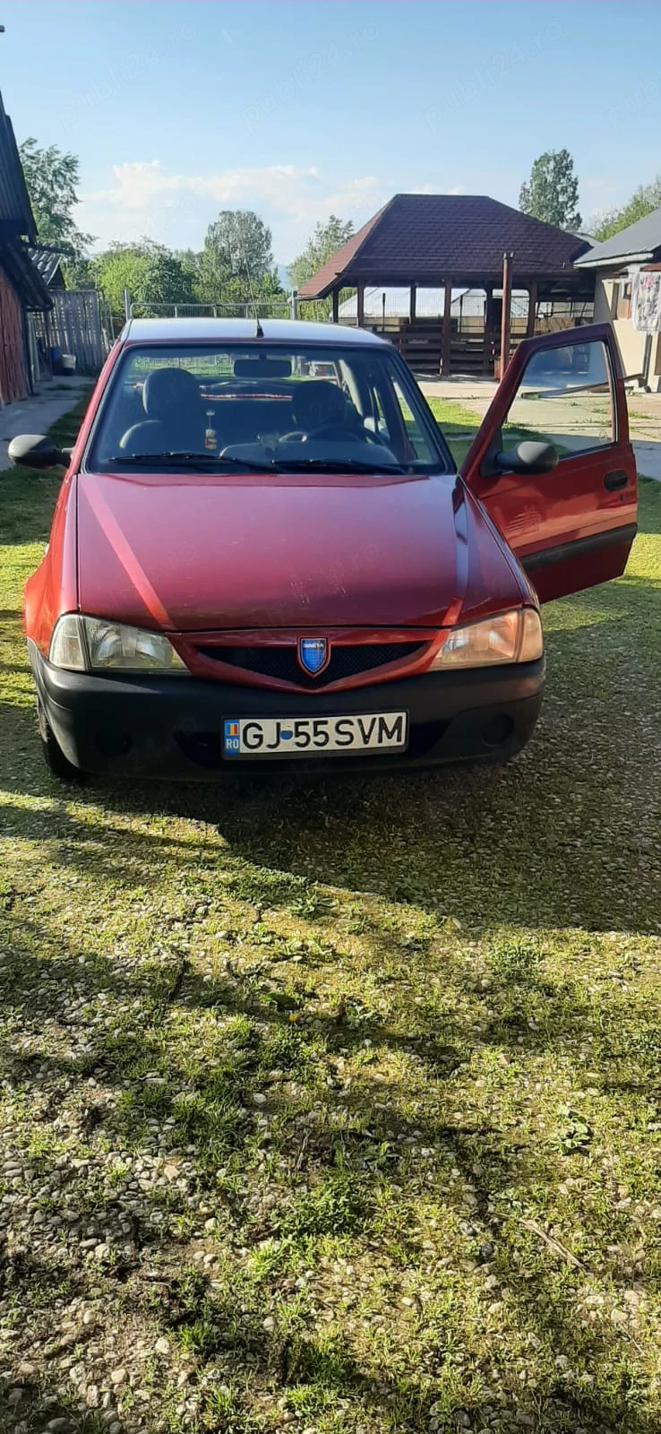 Vand Dacia Solenza