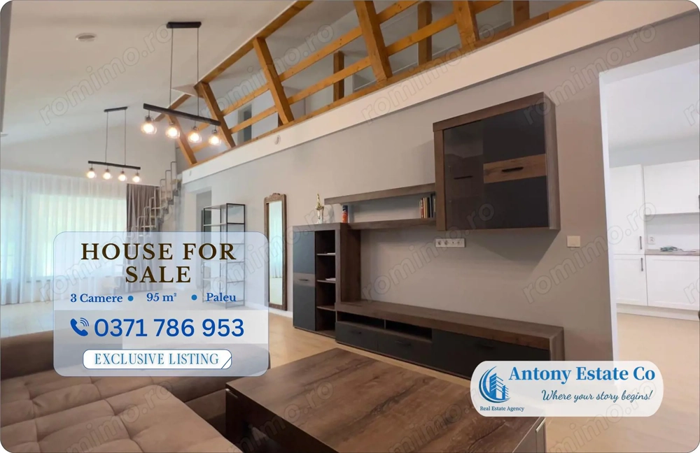 Antony Estate | Vanzare Polly House -Paleu, Bihor