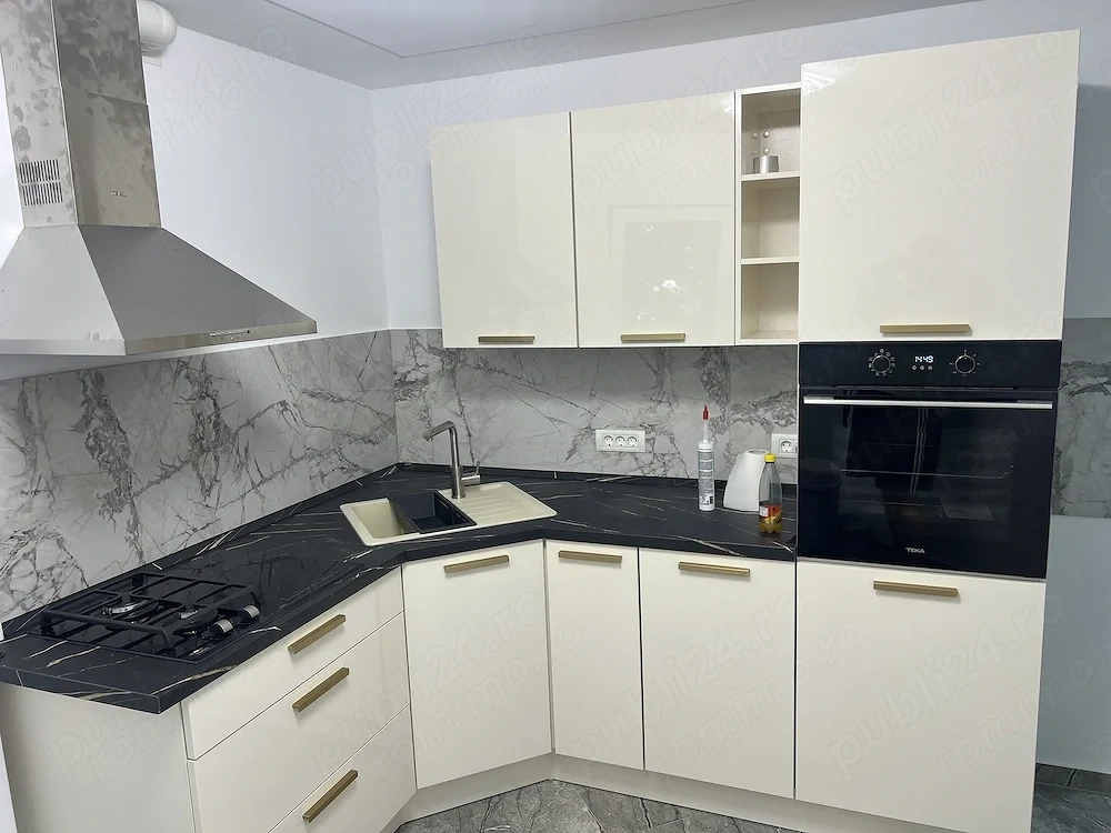 Apartamet 3 Camere Totul Nou Zona Soarelui Sud Plaza