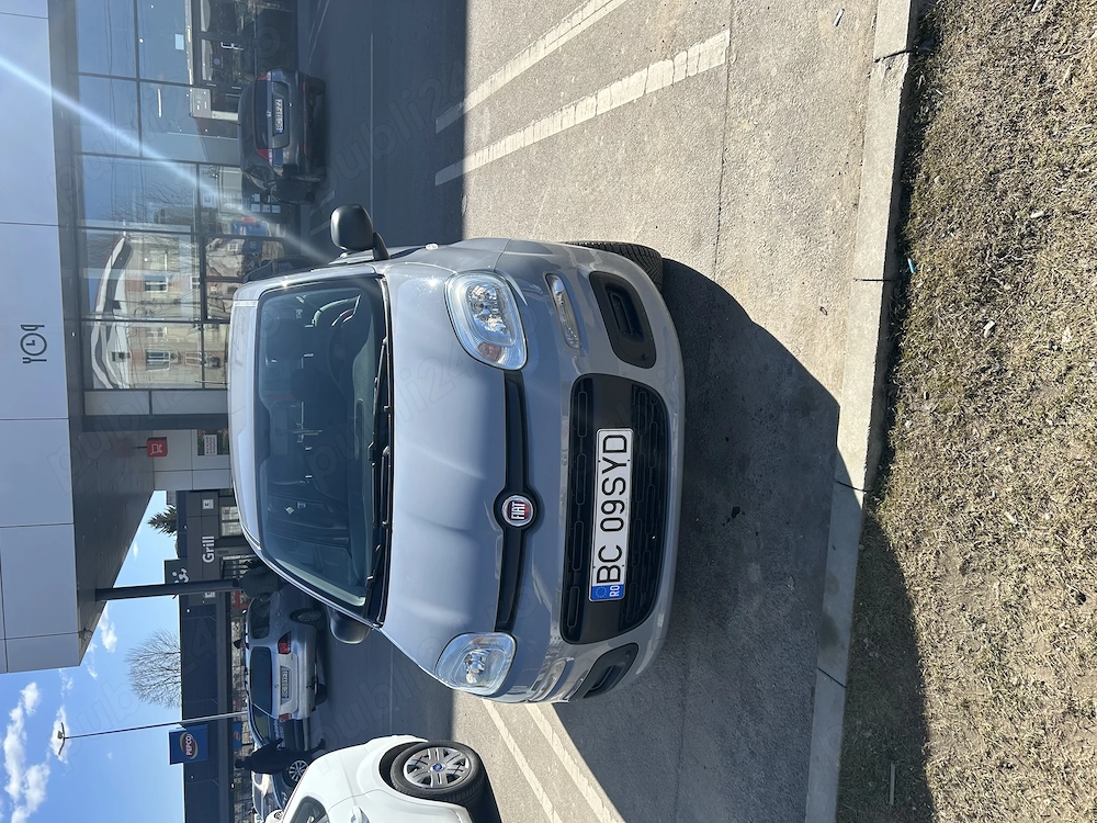 Fiat panda