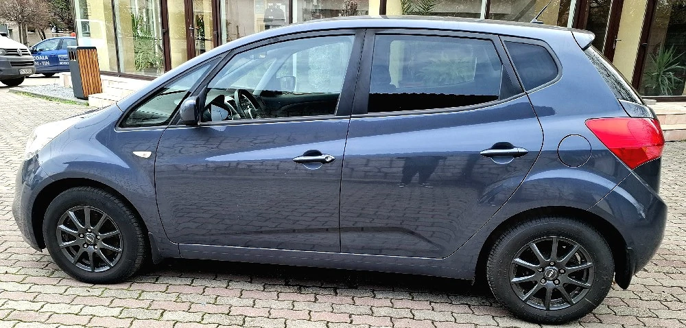 Vând Kia Venga 1.6 CRDI, 128cp, fabr.2016, euro 6,ecodinamik.
