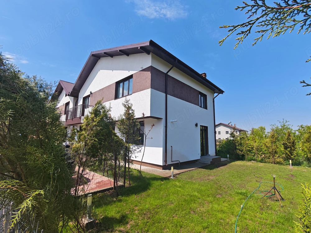 Vile, semineu, langa lacul Pasarea + Teren disponibil 800 și 1000 mp deschidere lac