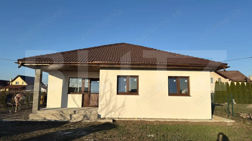 Casă individuală de vânzare în Sâncrai, 500 mp teren