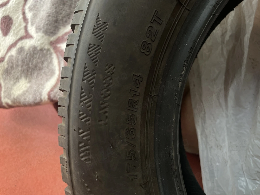 Bridgestone Blizzak LM005 175/65 R14 (2 buc)