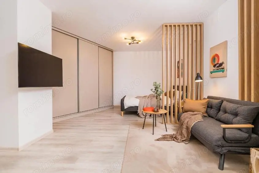 De Inchiriat–Studio Modern, Bloc Nou, Prima Închiriere,  Metrou Timpuri Noi