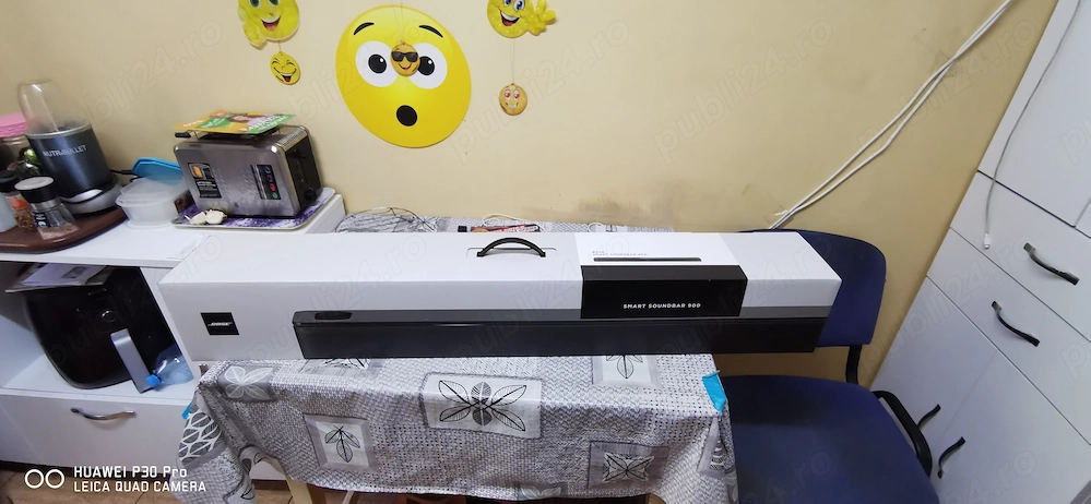 BOSE Smart Soundbar 900