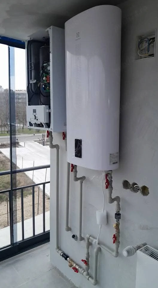 Instalator sanitar și gaze - instalatii sanitare si termice 