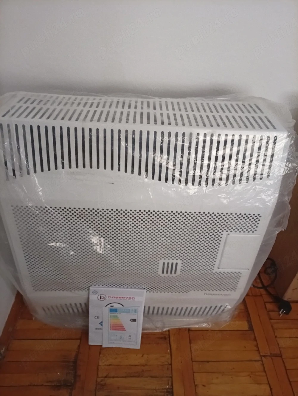  Convector Haussven nou  