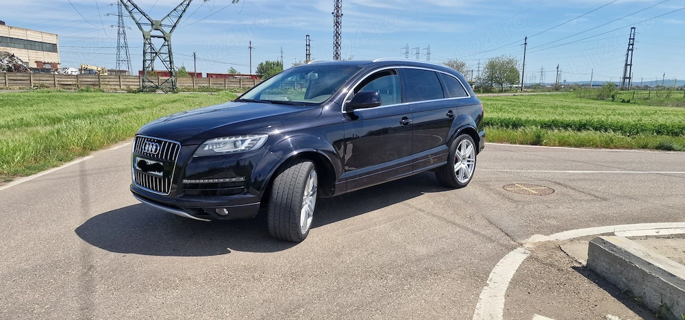 Audi q7 3.0 Quattro