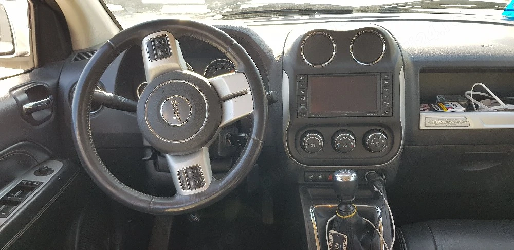 jeep compass