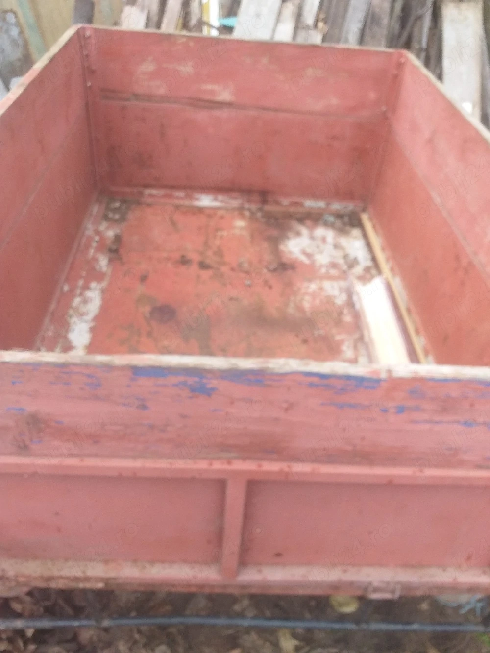 vind remorca 750 kg 