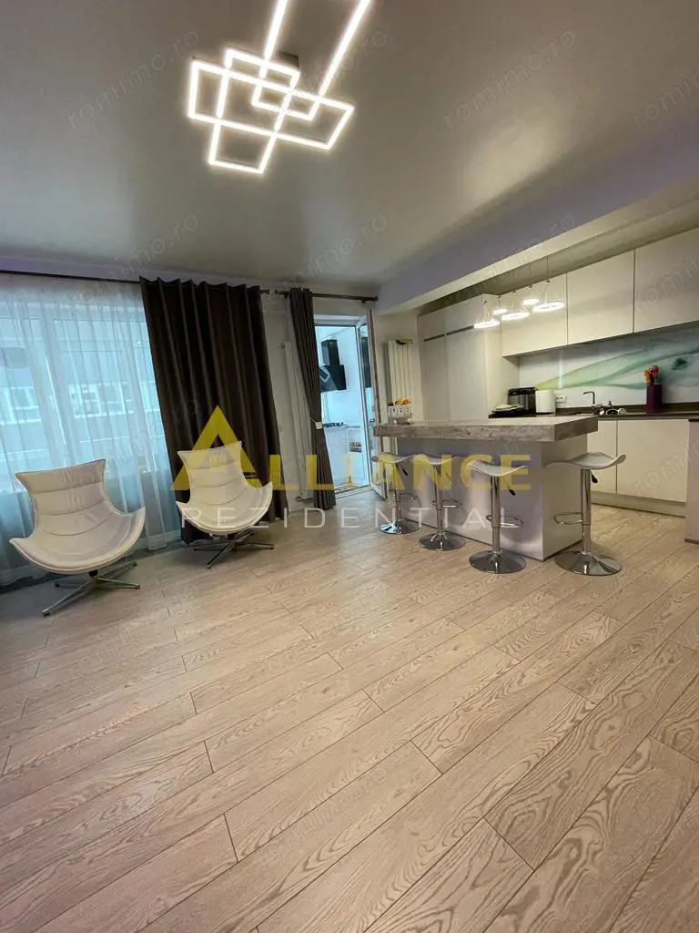 Ap 3 cam | 89 mp | Kristal Residence | 10 min Metrou Leonida