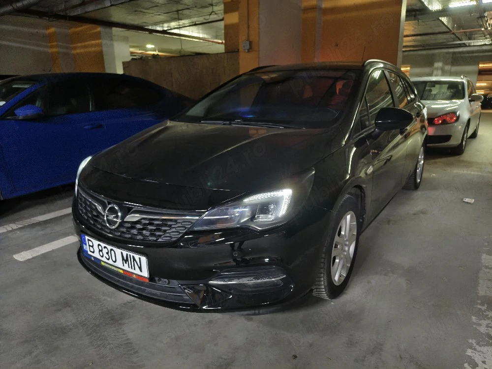 opel Astra k 