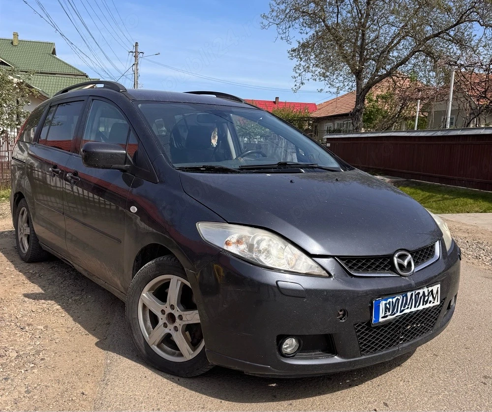 Vând Mazda 5 