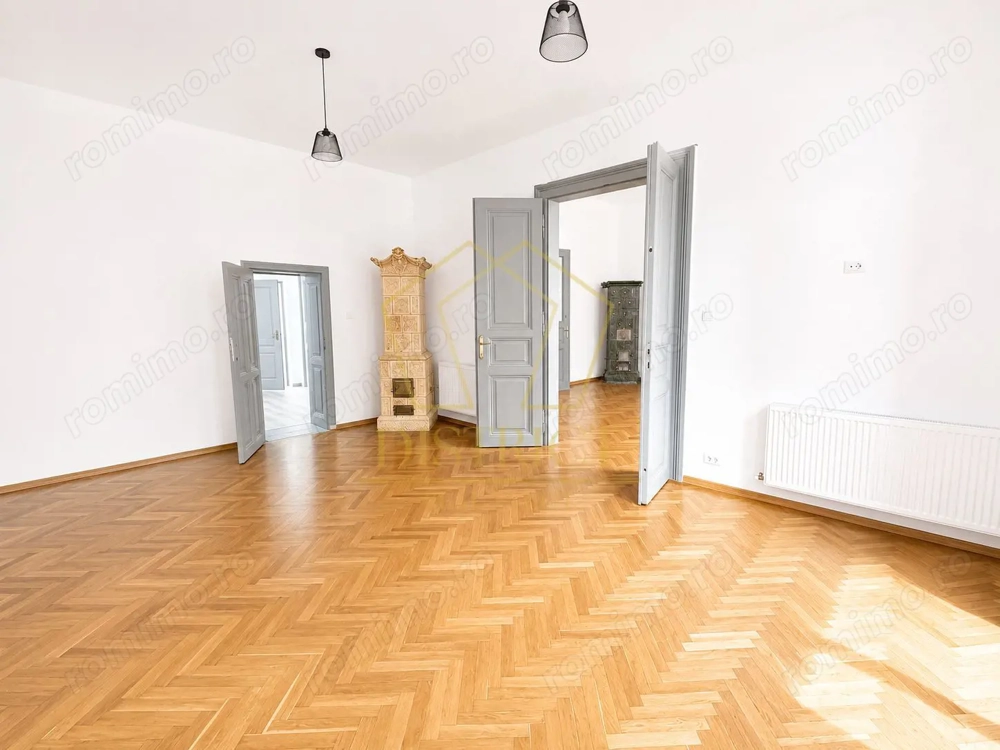 Spatiu de birouri cu 4 camere | Piata Maria