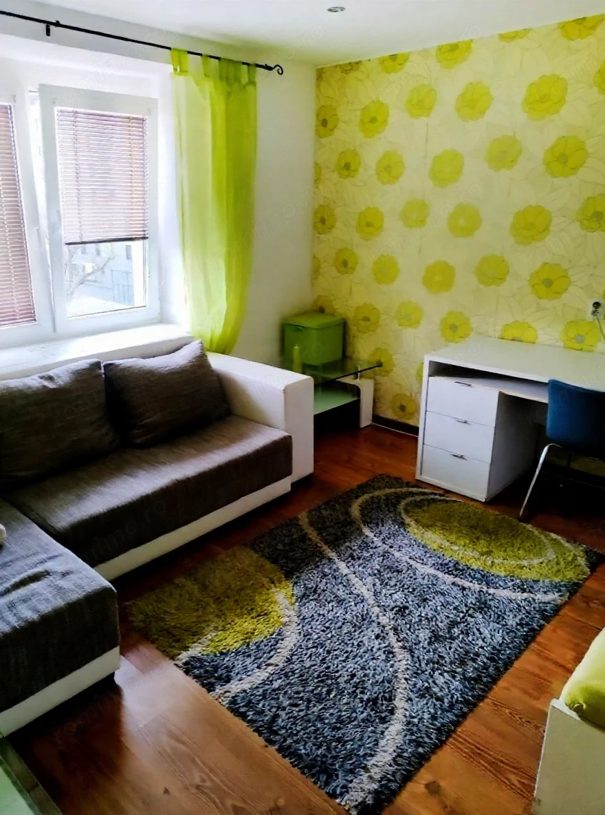 Garsoniera de inchiriat in zona Balcescu