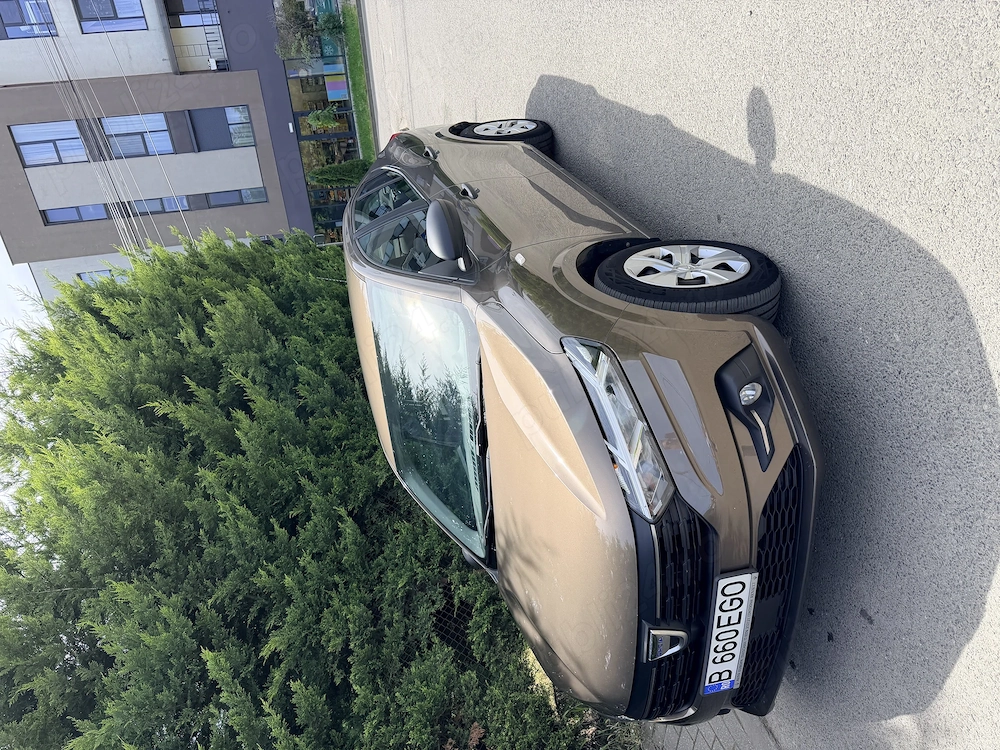 Dacia Logan 1.0 eco-g 100 cp benzina + gpl de fabrica an 2022  in Garantie