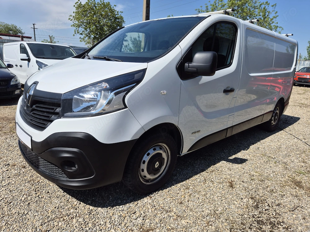 Renault Trafic 1.6 dci 2016 import recent